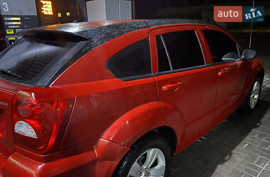Внедорожник / Кроссовер Dodge Caliber 2011 в Новомосковске