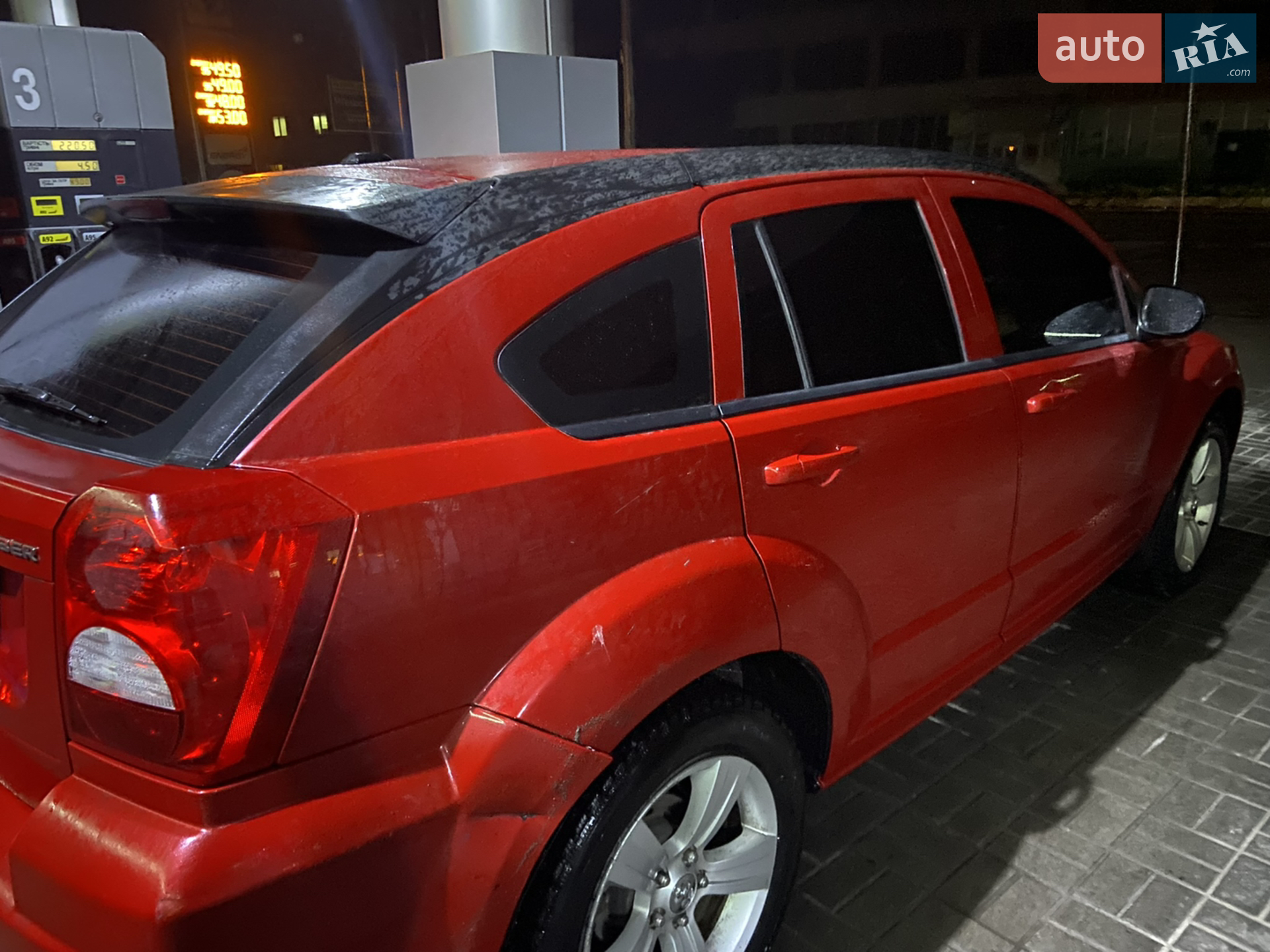 2011 Dodge Caliber - мініатюра 55