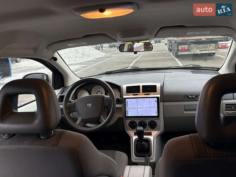 Внедорожник / Кроссовер Dodge Caliber 2007 в Киеве