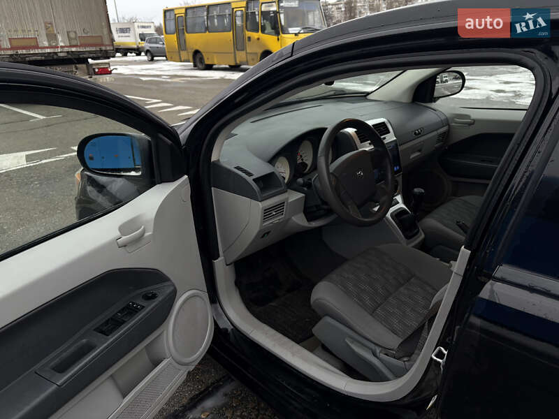 Внедорожник / Кроссовер Dodge Caliber 2007 в Киеве