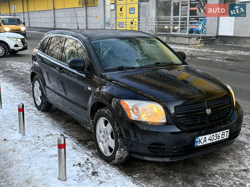 Внедорожник / Кроссовер Dodge Caliber 2007 в Киеве