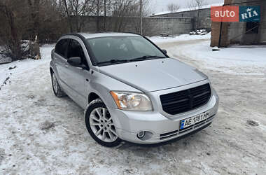 Внедорожник / Кроссовер Dodge Caliber 2011 в Никополе