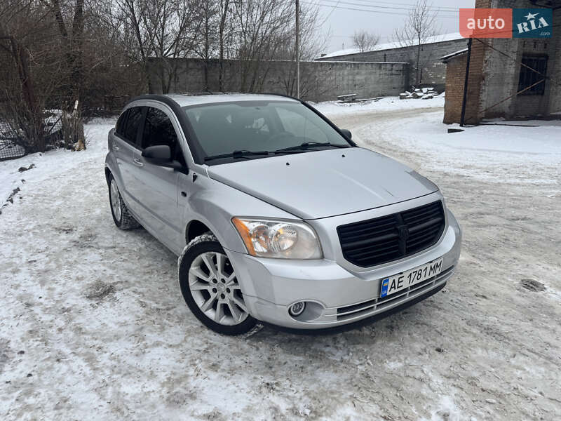 Внедорожник / Кроссовер Dodge Caliber 2011 в Никополе