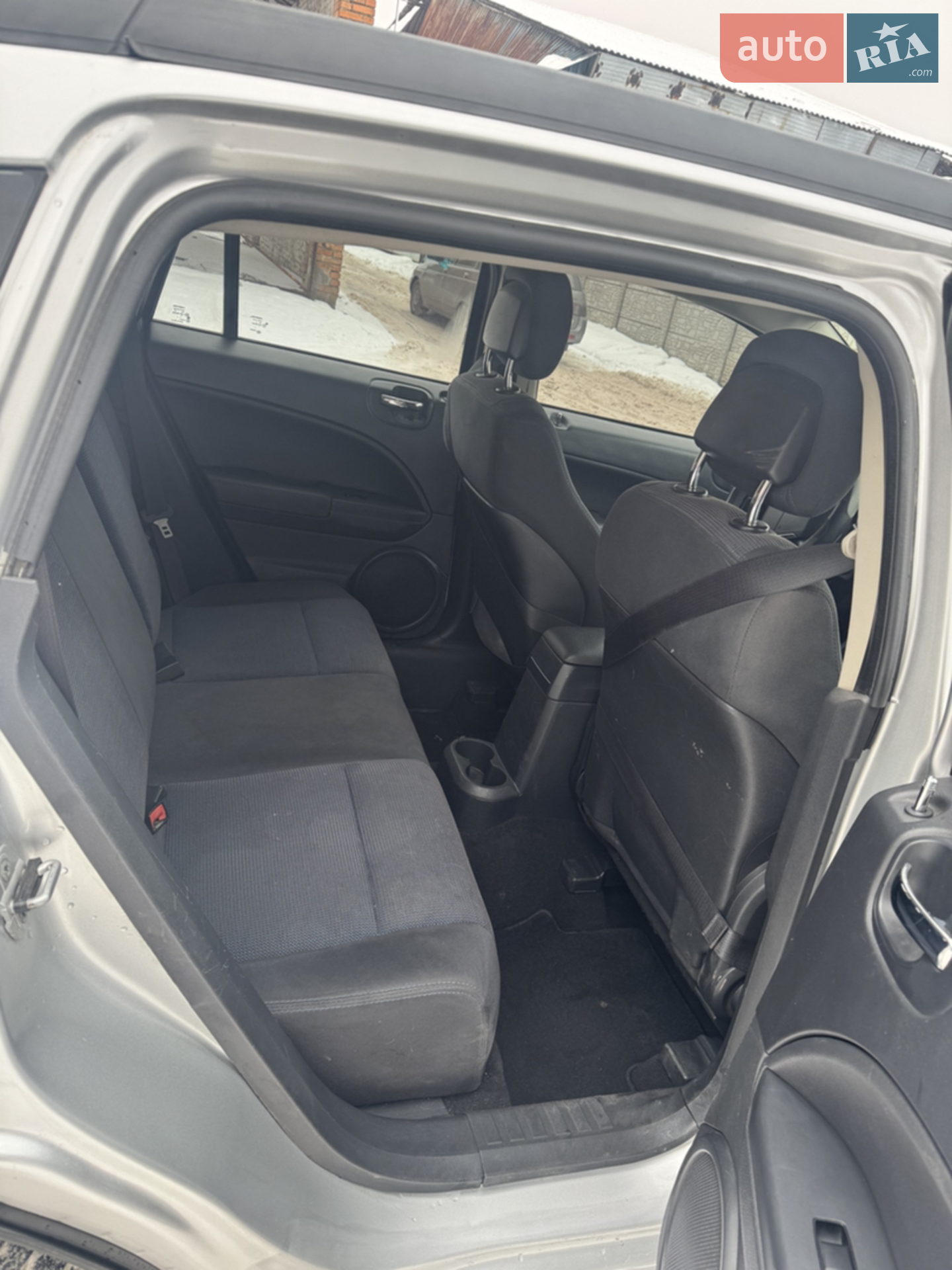 2011 Dodge Caliber - мініатюра 7