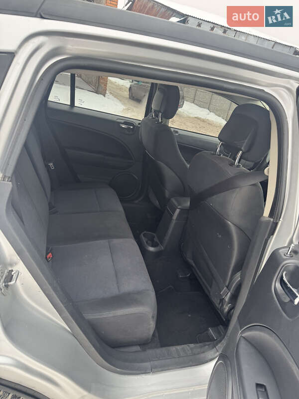 Внедорожник / Кроссовер Dodge Caliber 2011 в Никополе