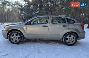 Внедорожник / Кроссовер Dodge Caliber 2007 в Каменском