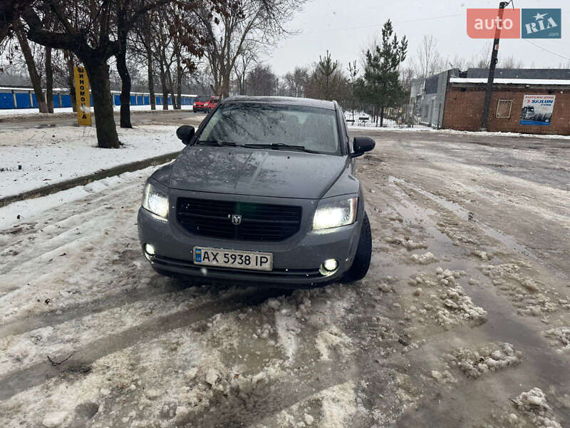 Позашляховик / Кросовер Dodge Caliber 2006 в Харкові