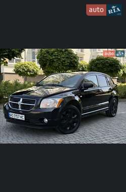 Внедорожник / Кроссовер Dodge Caliber 2008 в Рахове