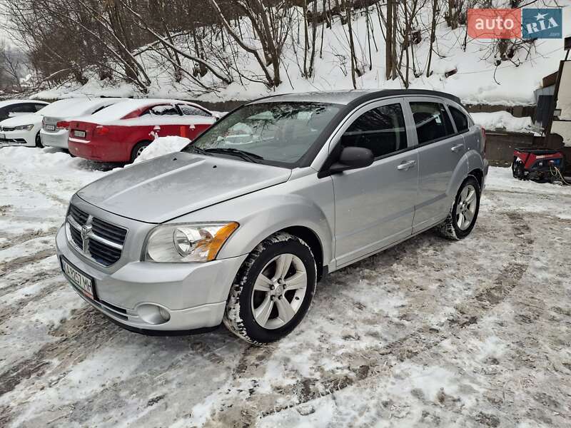 Dodge Caliber 2011