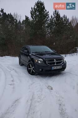 Внедорожник / Кроссовер Dodge Caliber 2008 в Шепетовке