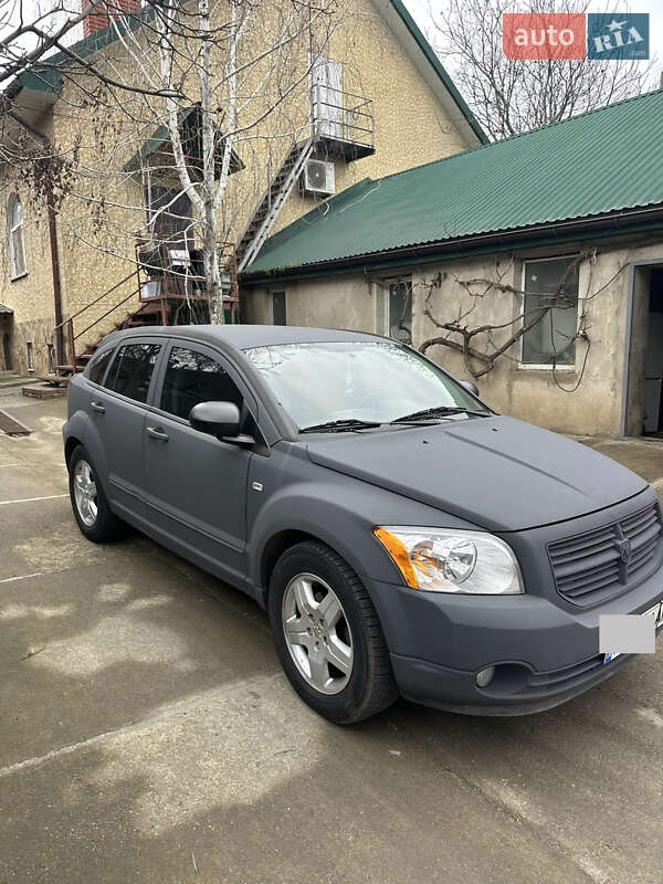 Позашляховик / Кросовер Dodge Caliber 2008 в Чорноморську фото Позашляховик / Кросовер Dodge Caliber 2008 в Чорноморську