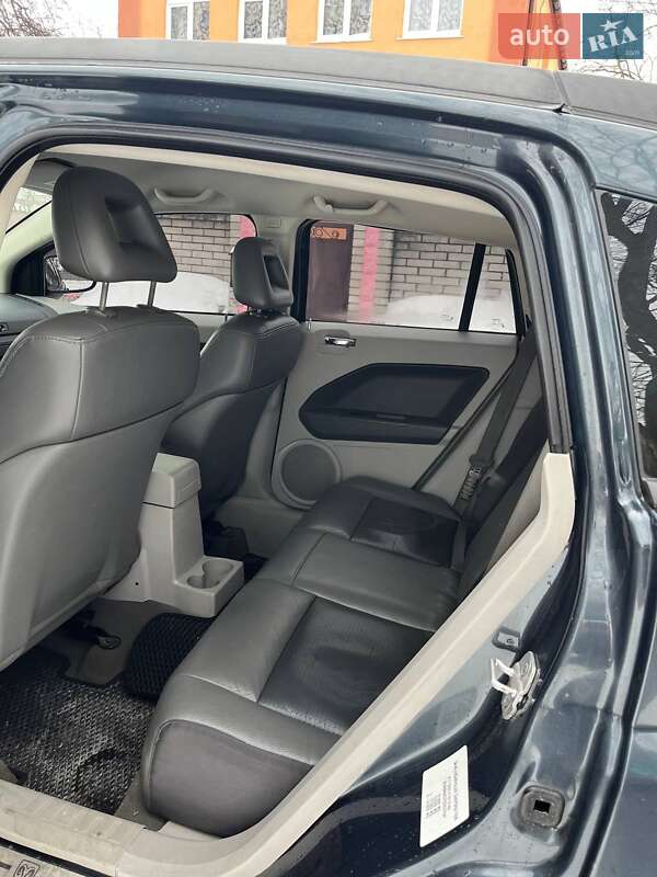 Внедорожник / Кроссовер Dodge Caliber 2007 в Житомире фото 6 Внедорожник / Кроссовер Dodge Caliber 2007 в Житомире