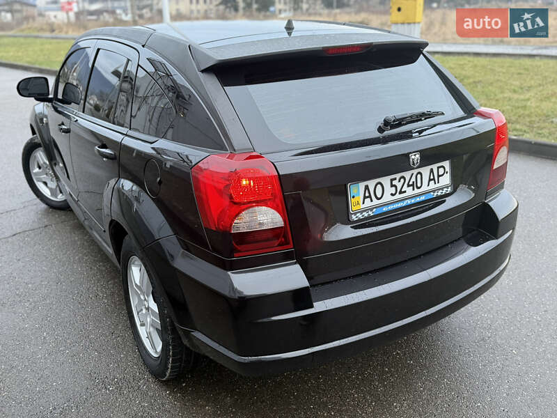 Внедорожник / Кроссовер Dodge Caliber 2008 в Виноградове