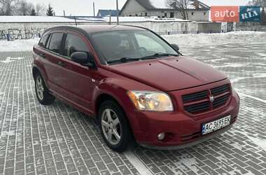 Позашляховик / Кросовер Dodge Caliber 2006 в Києві