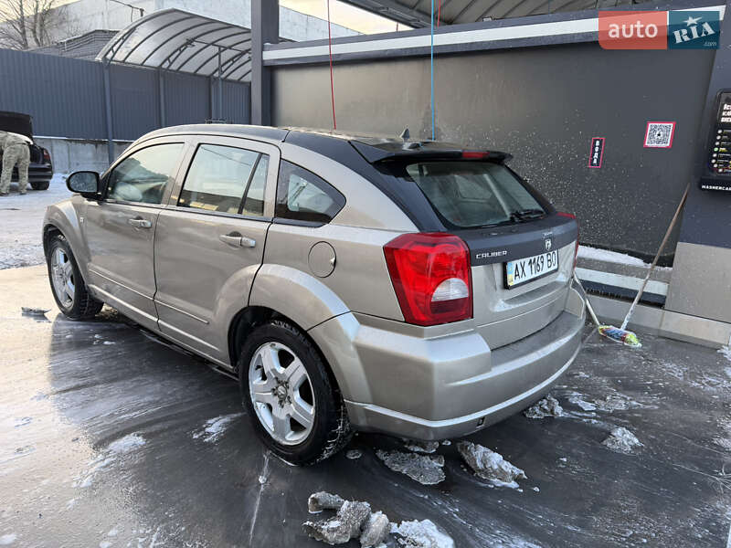 Внедорожник / Кроссовер Dodge Caliber 2008 в Хмельницком