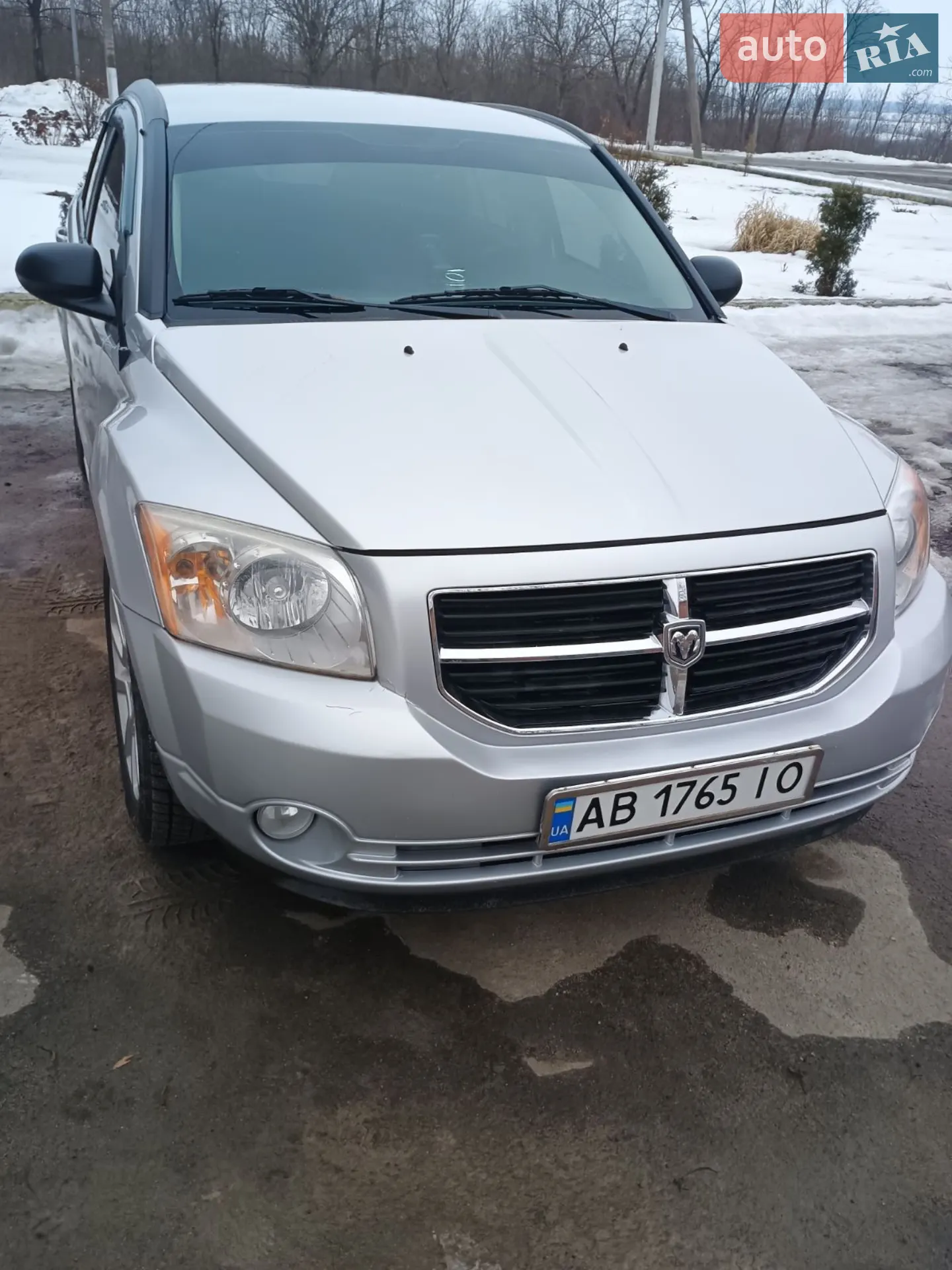 2011 Dodge Caliber - мініатюра 3