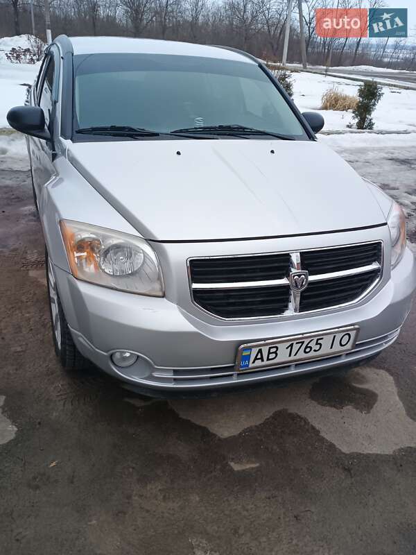 Позашляховик / Кросовер Dodge Caliber 2011 в Гайсину