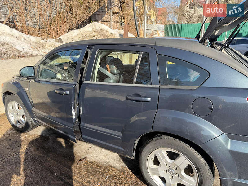 Внедорожник / Кроссовер Dodge Caliber 2008 в Киеве