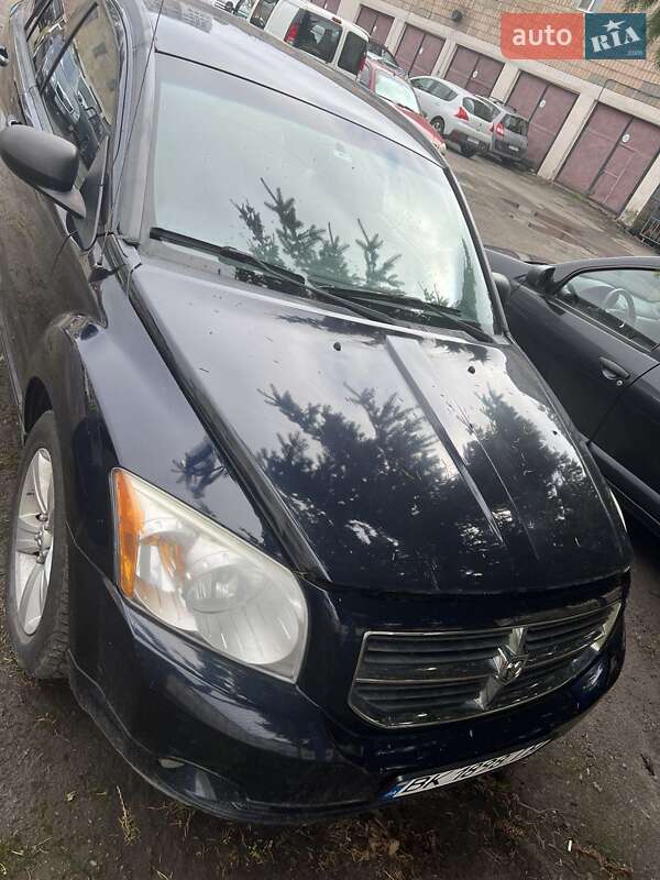 Внедорожник / Кроссовер Dodge Caliber 2011 в Ровно