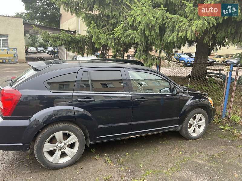 Внедорожник / Кроссовер Dodge Caliber 2011 в Ровно