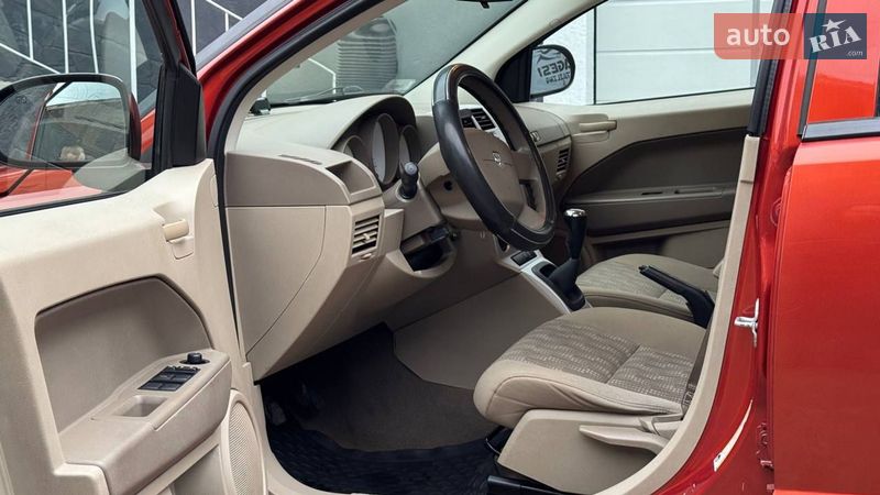 Внедорожник / Кроссовер Dodge Caliber 2007 в Городенке