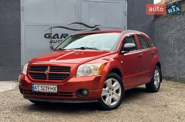 Внедорожник / Кроссовер Dodge Caliber 2007 в Городенке
