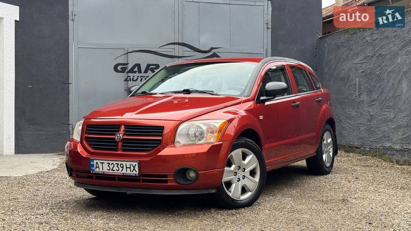 Dodge Caliber 2007