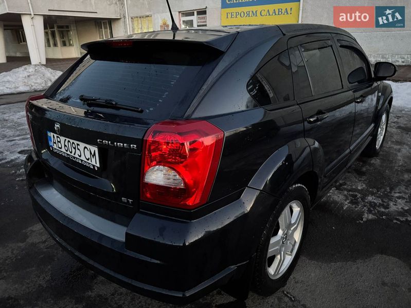 Внедорожник / Кроссовер Dodge Caliber 2008 в Бершади