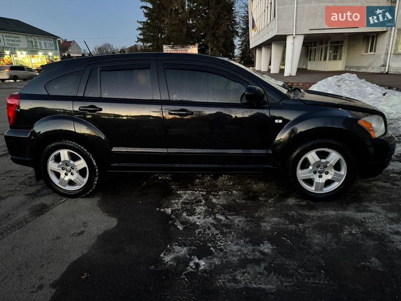 Внедорожник / Кроссовер Dodge Caliber 2008 в Бершади