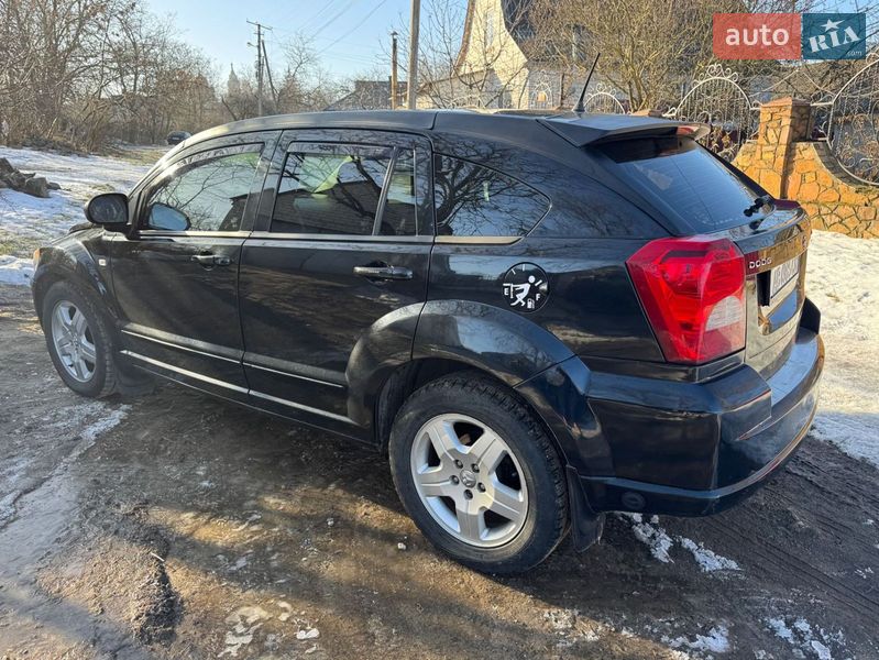 Внедорожник / Кроссовер Dodge Caliber 2008 в Бершади