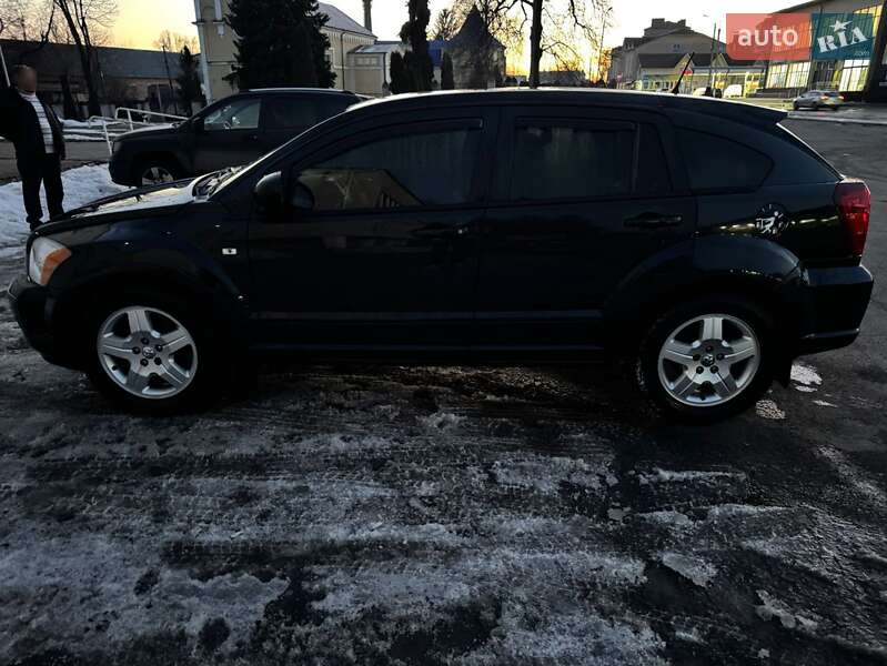 Внедорожник / Кроссовер Dodge Caliber 2008 в Бершади