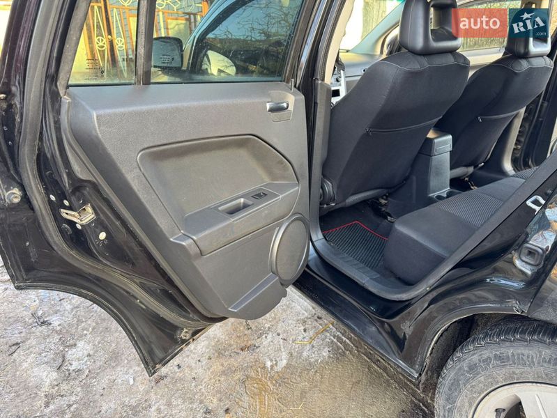 Внедорожник / Кроссовер Dodge Caliber 2008 в Бершади