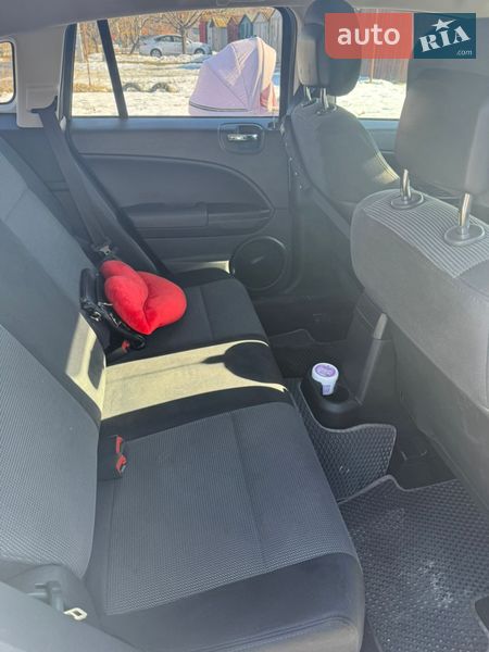 Внедорожник / Кроссовер Dodge Caliber 2010 в Василькове