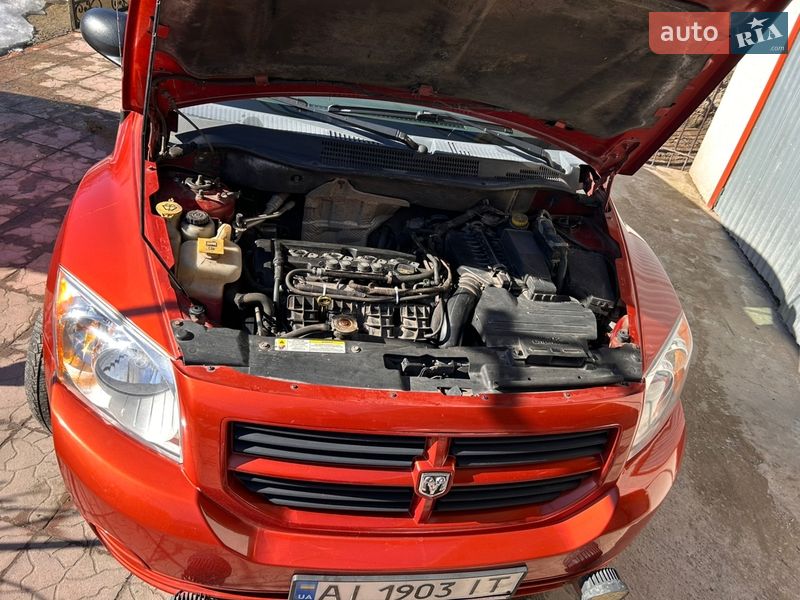 Внедорожник / Кроссовер Dodge Caliber 2007 в Киеве