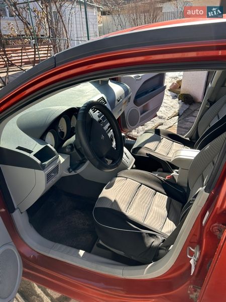 Внедорожник / Кроссовер Dodge Caliber 2007 в Киеве