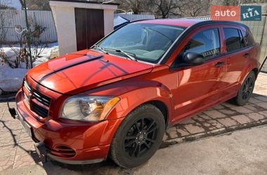 Внедорожник / Кроссовер Dodge Caliber 2007 в Киеве