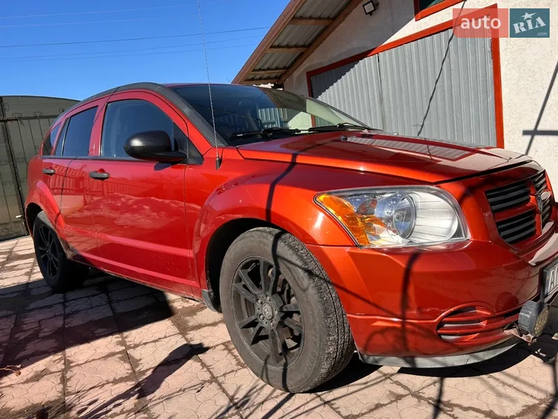 Dodge Caliber
