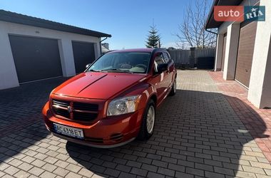 Внедорожник / Кроссовер Dodge Caliber 2007 в Луцке