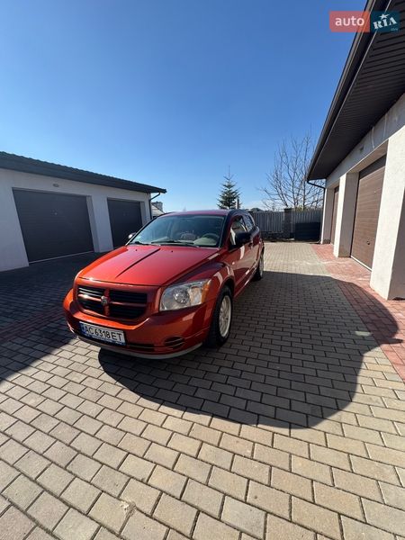 Внедорожник / Кроссовер Dodge Caliber 2007 в Луцке