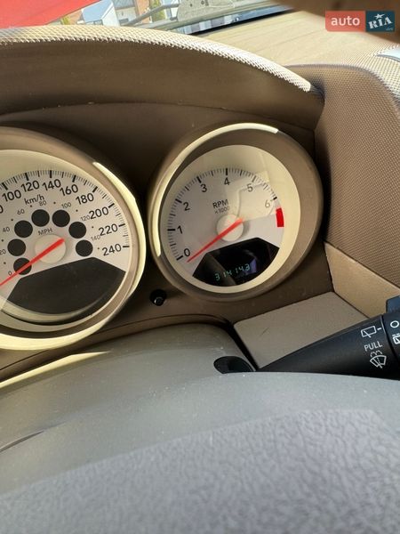 Внедорожник / Кроссовер Dodge Caliber 2007 в Луцке