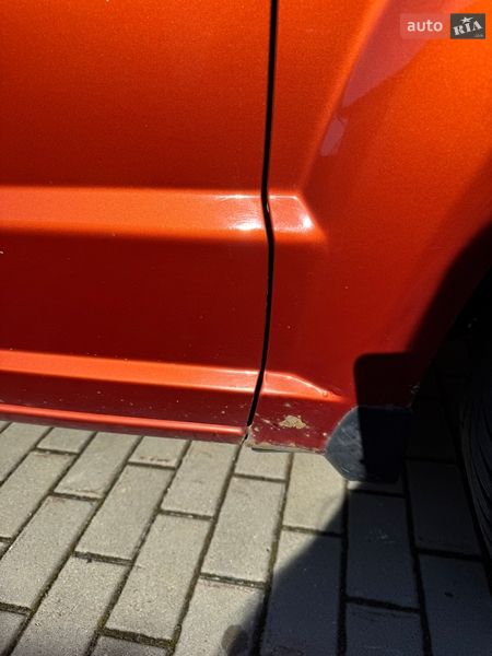 Внедорожник / Кроссовер Dodge Caliber 2007 в Луцке