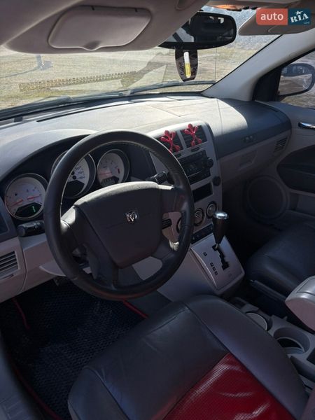 Внедорожник / Кроссовер Dodge Caliber 2007 в Черновцах
