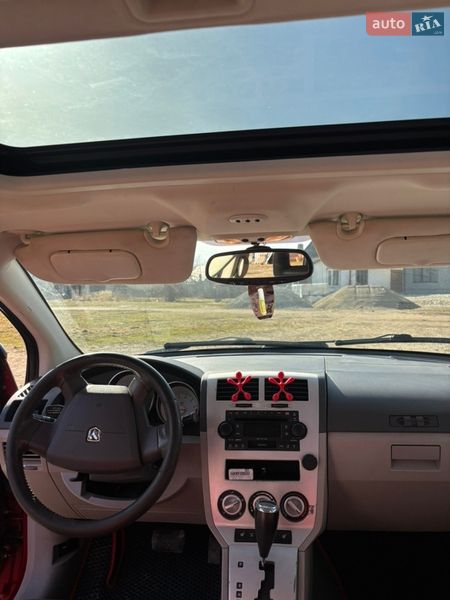Внедорожник / Кроссовер Dodge Caliber 2007 в Черновцах