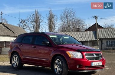 Внедорожник / Кроссовер Dodge Caliber 2007 в Черновцах