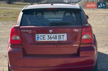 Внедорожник / Кроссовер Dodge Caliber 2007 в Черновцах