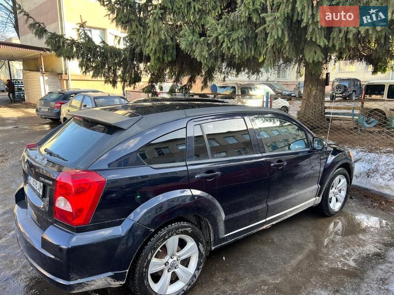 Внедорожник / Кроссовер Dodge Caliber 2011 в Ровно