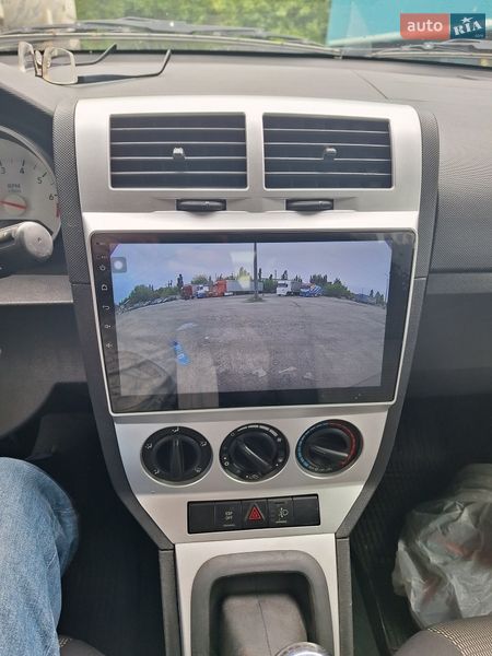 Внедорожник / Кроссовер Dodge Caliber 2008 в Краматорске