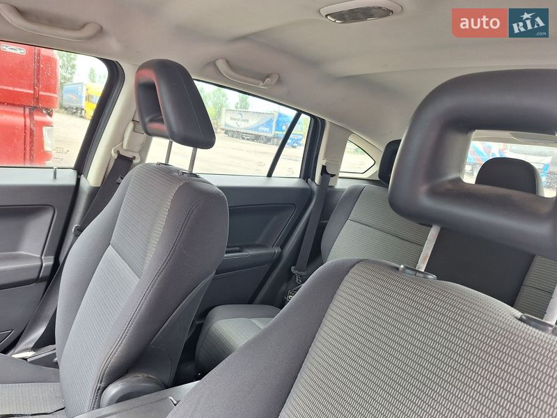 Внедорожник / Кроссовер Dodge Caliber 2008 в Краматорске