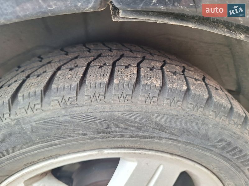 Внедорожник / Кроссовер Dodge Caliber 2008 в Краматорске
