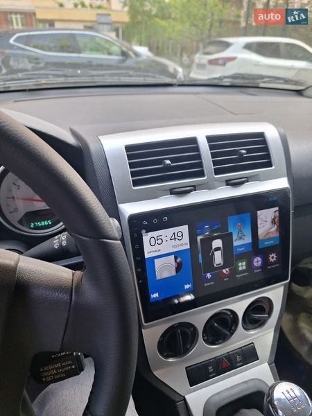 Внедорожник / Кроссовер Dodge Caliber 2008 в Краматорске